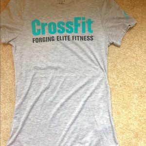 Reebok CrossFit T-shirt Speedwick (NWT) - small